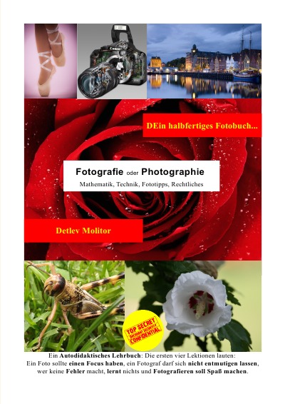 'Cover von DEin halbfertiges Fotobuch'-Cover