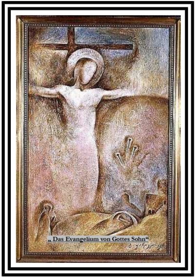 'Cover von Das Evangelium von Gottes Sohn'-Cover