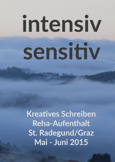 'intensiv   sensitiv'-Cover
