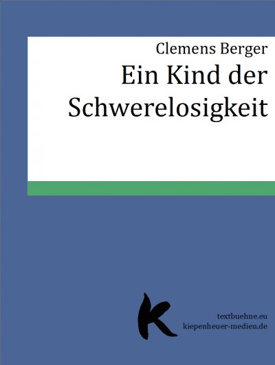 'Cover von EIN KIND DER SCHWERELOSIGKEIT'-Cover