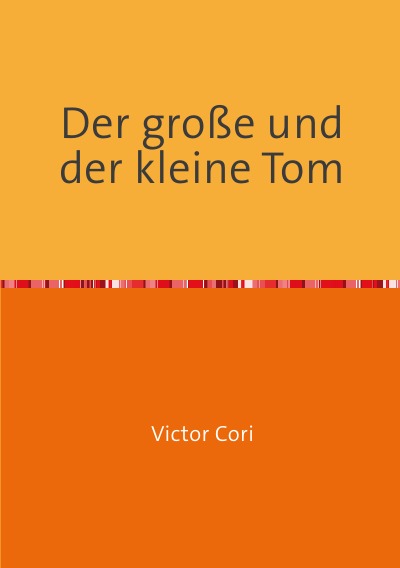 'Cover von Der große und der kleine Tom'-Cover