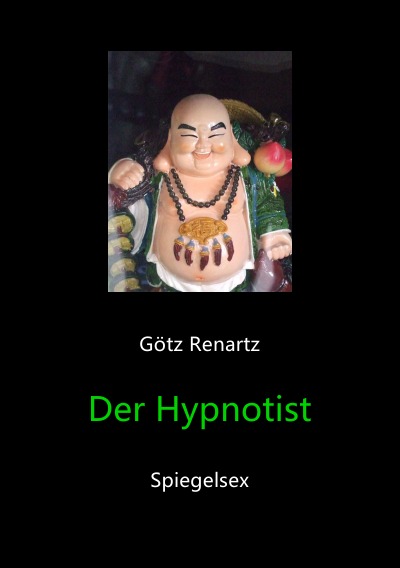 'Der Hypnotist Spiegelsex'-Cover