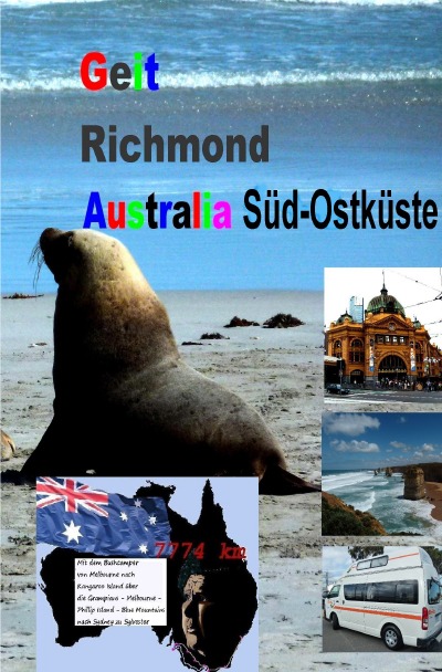 'Cover von Australia'-Cover
