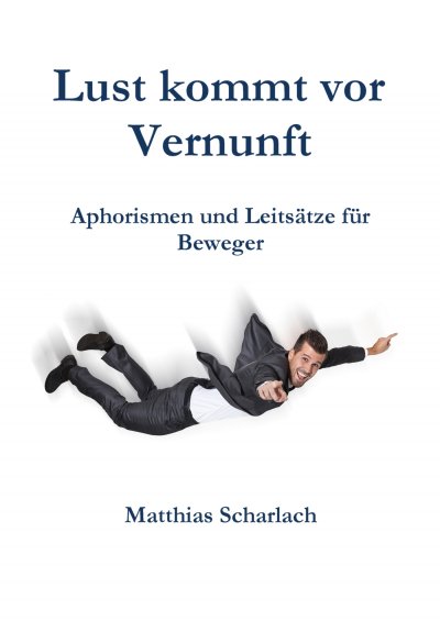 'Cover von Lust kommt vor Vernunft'-Cover