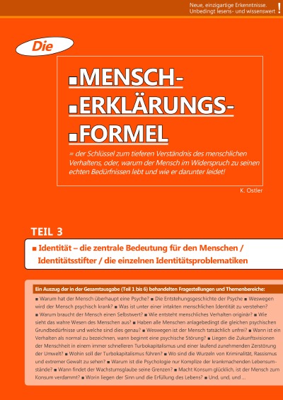 'Cover von Die Mensch-Erklärungsformel (Teil 3)'-Cover