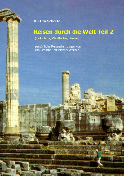 'Cover von Reisen durch die Welt, Teil 2'-Cover