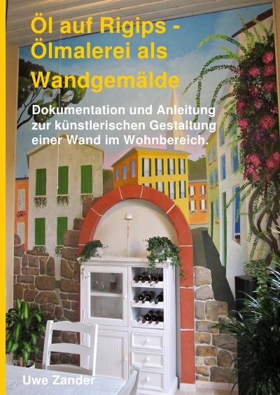 'Cover von Öl auf Rigips'-Cover