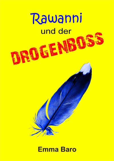 'Cover von Rawanni und der Drogenboss'-Cover