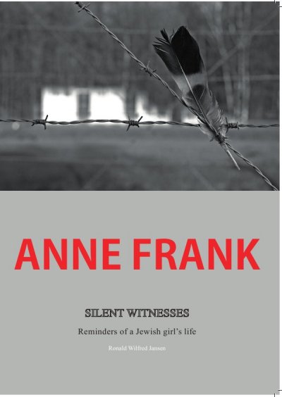 'Anne Frank'-Cover