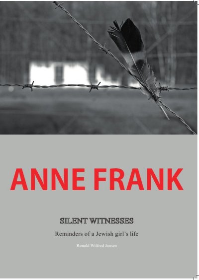 'Cover von Anne Frank'-Cover