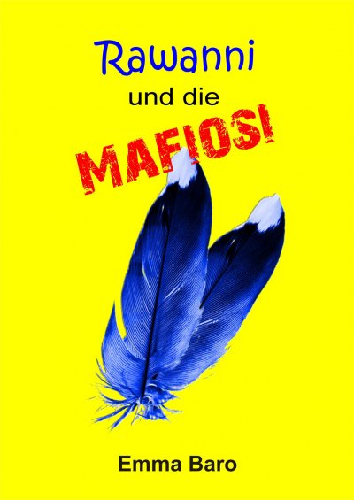 'Cover von Rawanni und die Mafiosi'-Cover