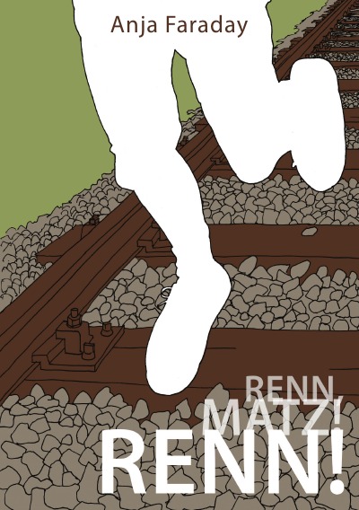 'Renn, Matz! Renn!'-Cover