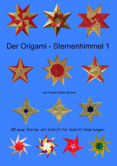 'Der Origami – Sternenhimmel 1'-Cover