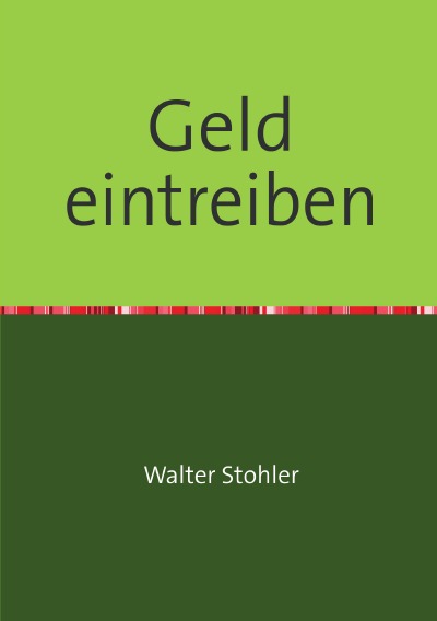 'Cover von Geld eintreiben'-Cover