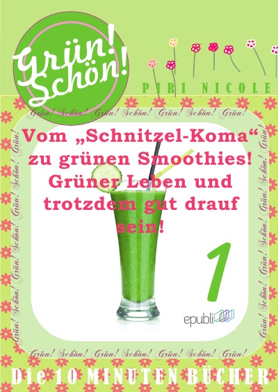 'Schön! Grün!'-Cover