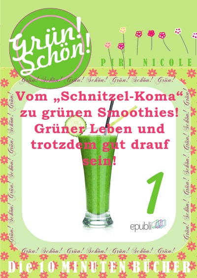 'Cover von Schön! Grün!'-Cover
