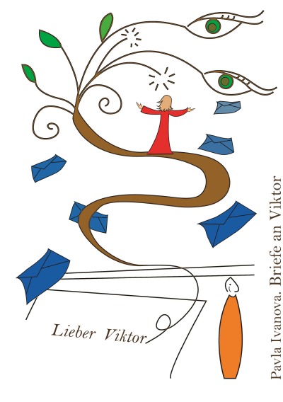 'Cover von Briefe an Viktor'-Cover