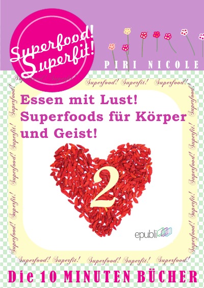 'Cover von Superfood! Superfit!'-Cover