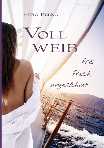 'Cover von Vollweib'-Cover