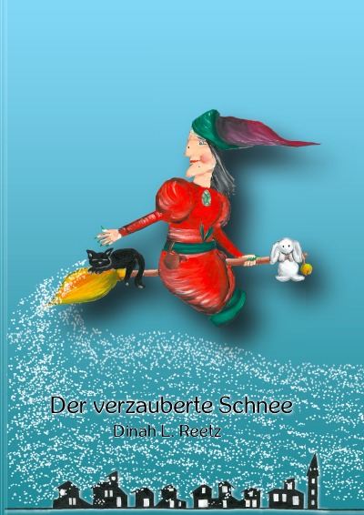'Cover von Der verzauberte Schnee'-Cover