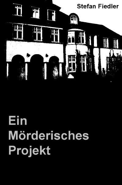 'Ein Mörderisches Projekt'-Cover