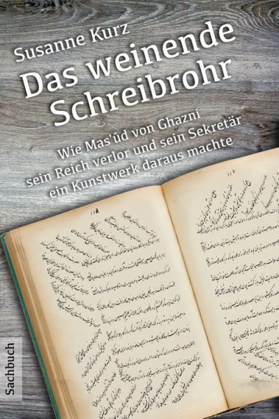 'Cover von Das weinende Schreibrohr'-Cover