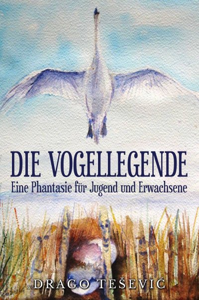'Cover von DIE VOGELLEGENDE'-Cover