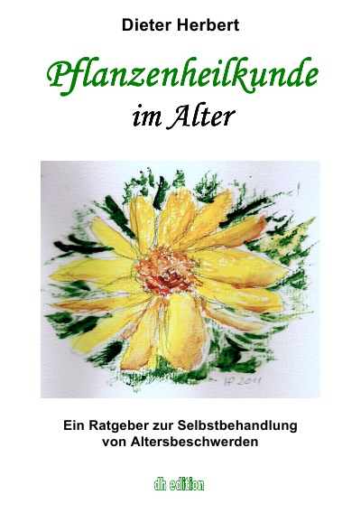 'Pflanzenheilkunde im Alter'-Cover