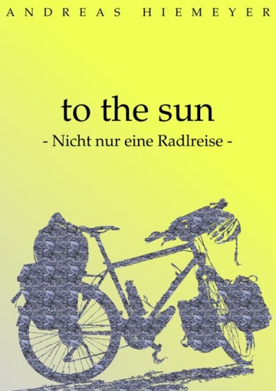 'Cover von to the sun'-Cover