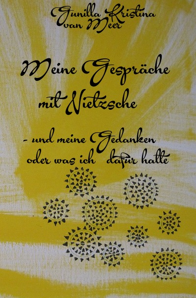 'Meine Gepräche mit Nietzsche'-Cover