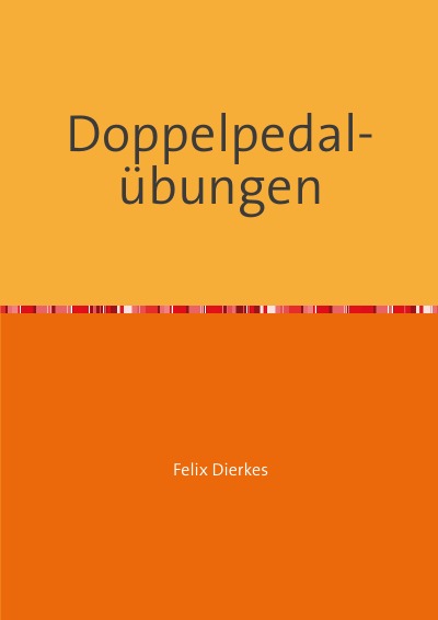 'Cover von Doppelpedalübungen'-Cover