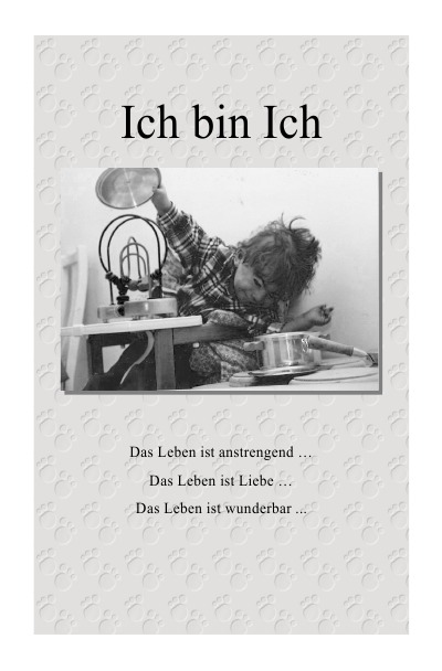'Cover von Ich bin Ich'-Cover