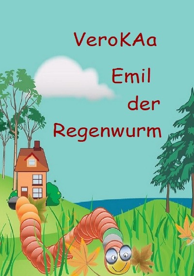 'Emil, der Regenwurm'-Cover