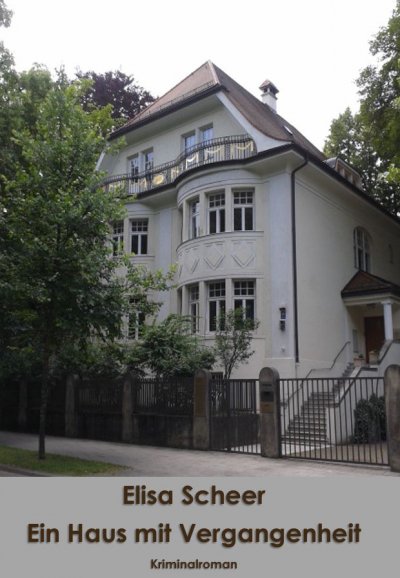 'Cover von Ein Haus mit Vergangenheit'-Cover
