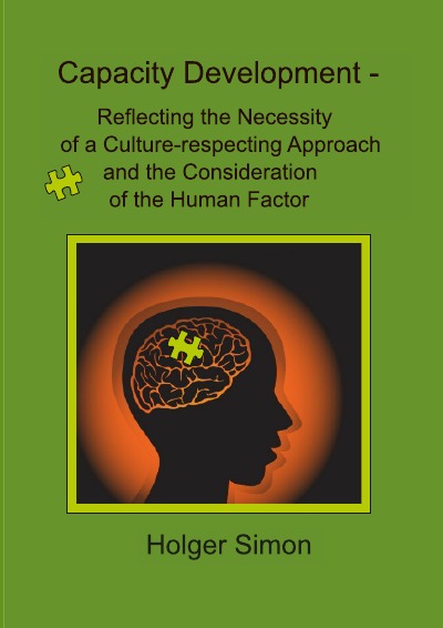 'Cover von Capacity Development-'-Cover