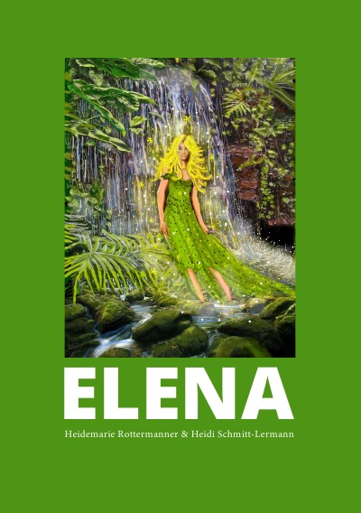 'Elena'-Cover