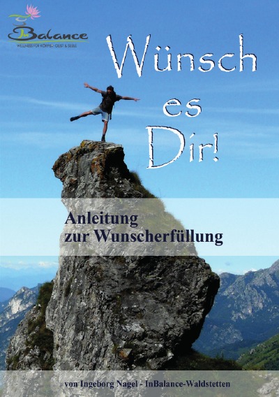'Wünsch es Dir!'-Cover