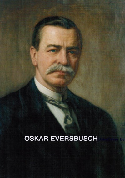 'OSKAR EVERSBUSCH'-Cover