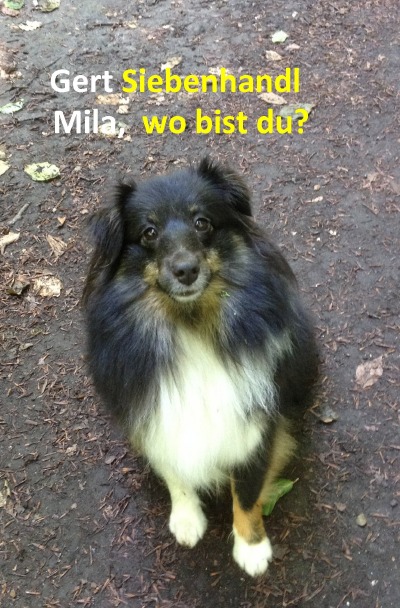 'Cover von Mila, wo bist du ?'-Cover