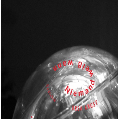 'Cover von Niemand weiß, wann'-Cover