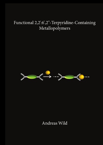 'Cover von Functional 2,2′:6′,2“-Terpyridine-Containing Metallopolymers'-Cover