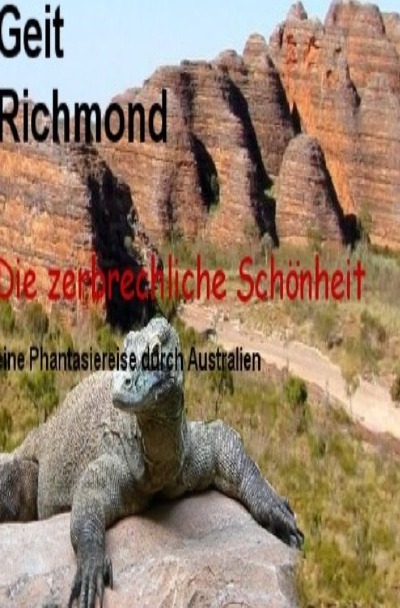 'Cover von Die zerbrechliche Schönheit'-Cover