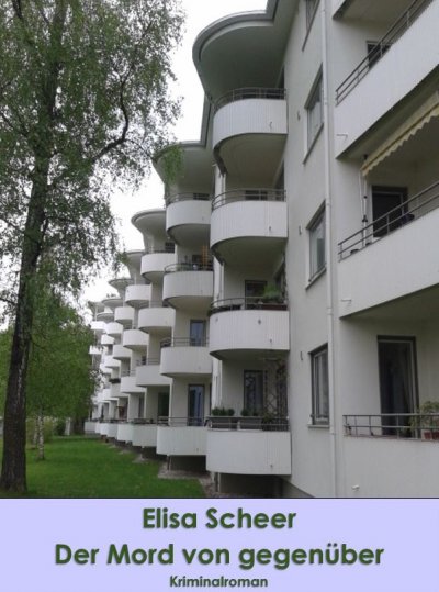 'Cover von Der Mord von gegenüber'-Cover