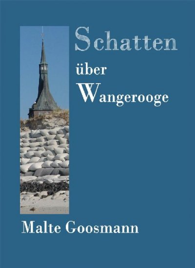 'Cover von Schatten über Wangerooge'-Cover