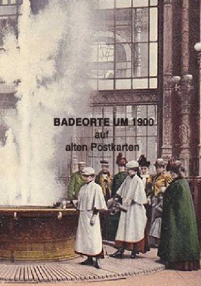 'Cover von Badeorte um 1900'-Cover