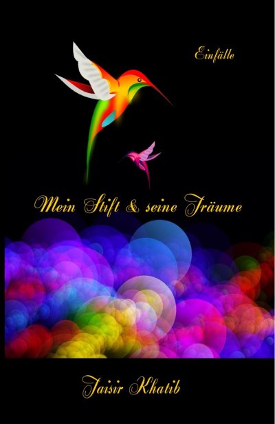 'Mein Stift und seine Träume'-Cover