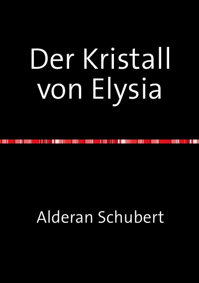 'Der Kristall von Elysia'-Cover