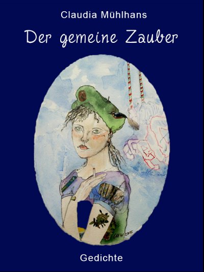 'Cover von Der gemeine Zauber'-Cover