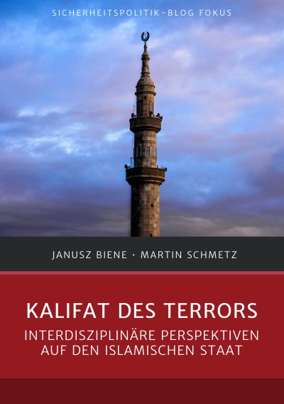 'Cover von Kalifat des Terrors'-Cover