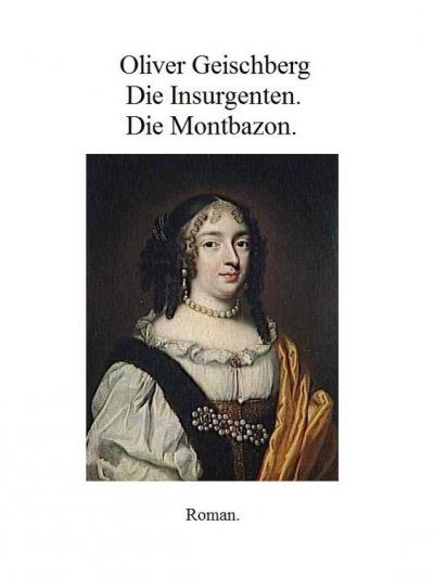 'Cover von Die Insurgenten. Die Montbazon.'-Cover